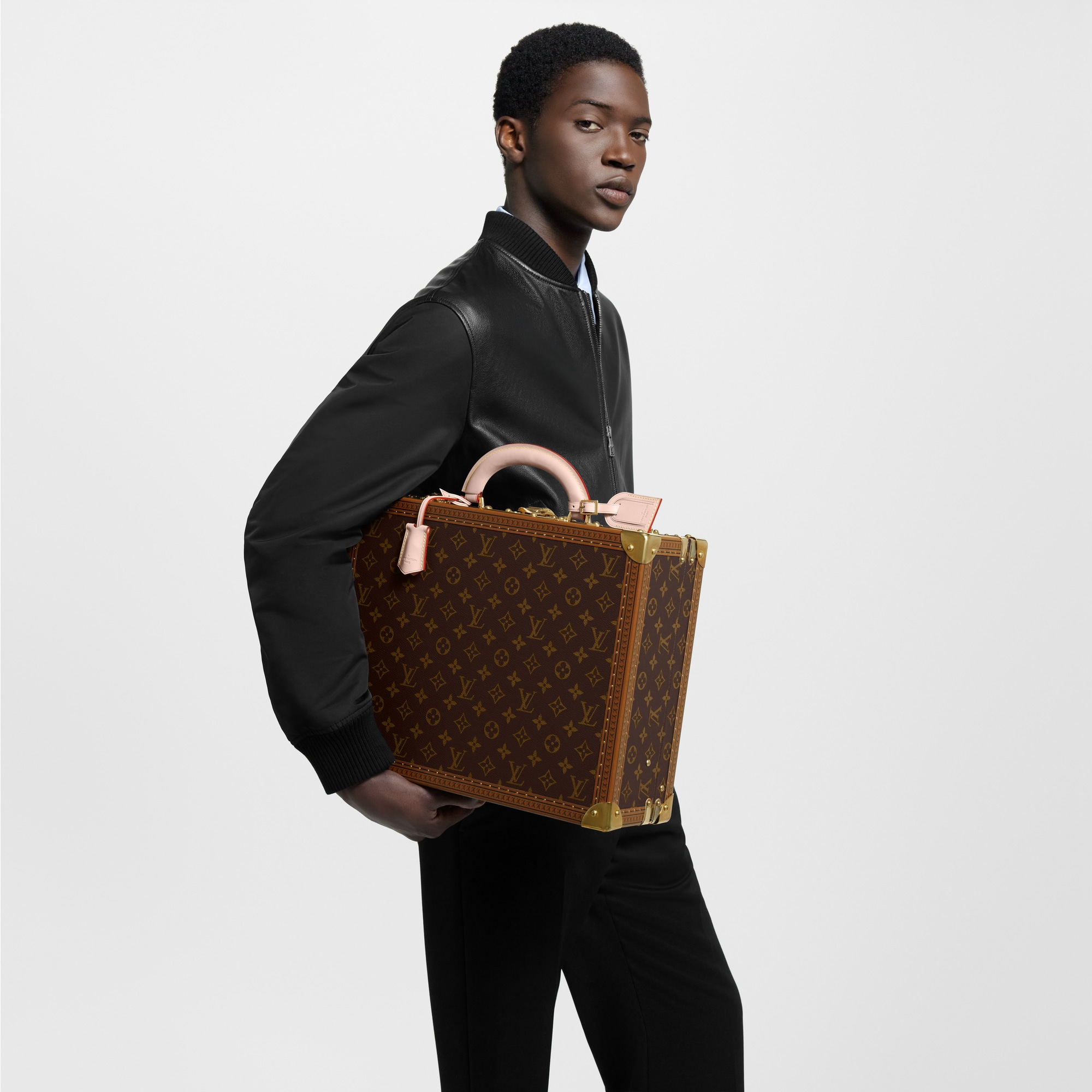 Cotteville 40 Monogram Canvas - Les Extraordinaires - Hardsided